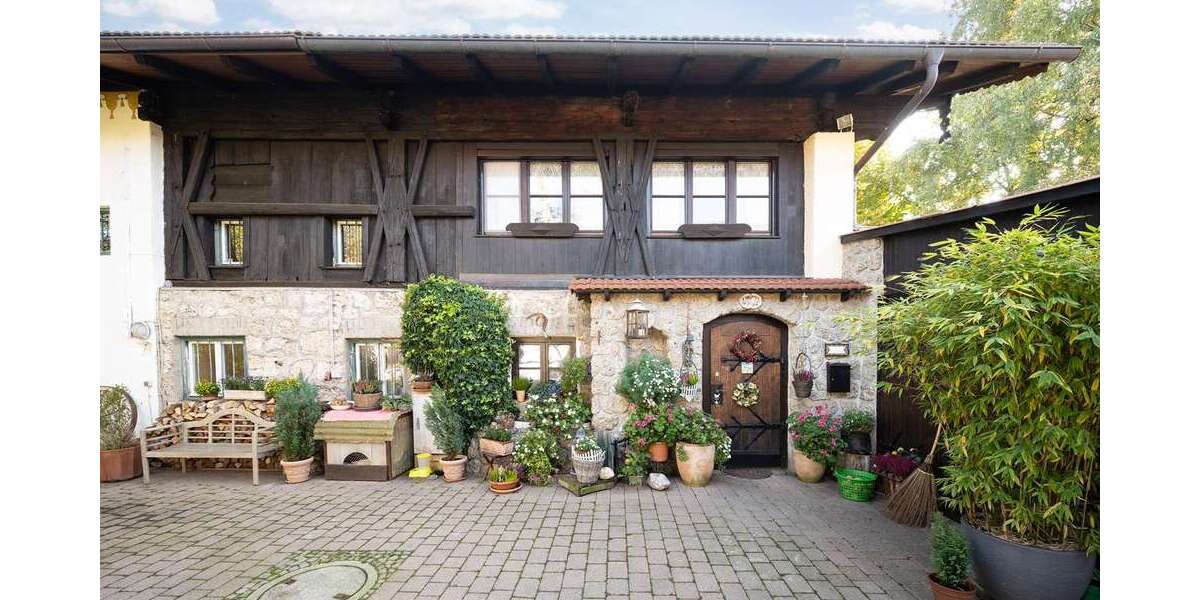 Haus zum Kaufen in Feldkirchen-Westerham 1.499.000 € 186.77 m² 6 zimmer