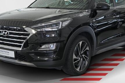 Hyundai TUCSON 96.340 km 19.250 &euro; Schwarzenbek 21493