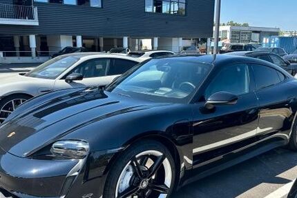 Porsche Taycan 45.000 km 64.990 &euro; Nordheim bei Heilbronn 74226