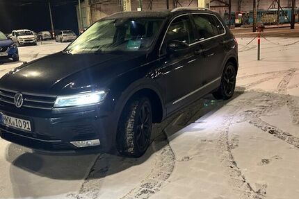 VW Tiguan