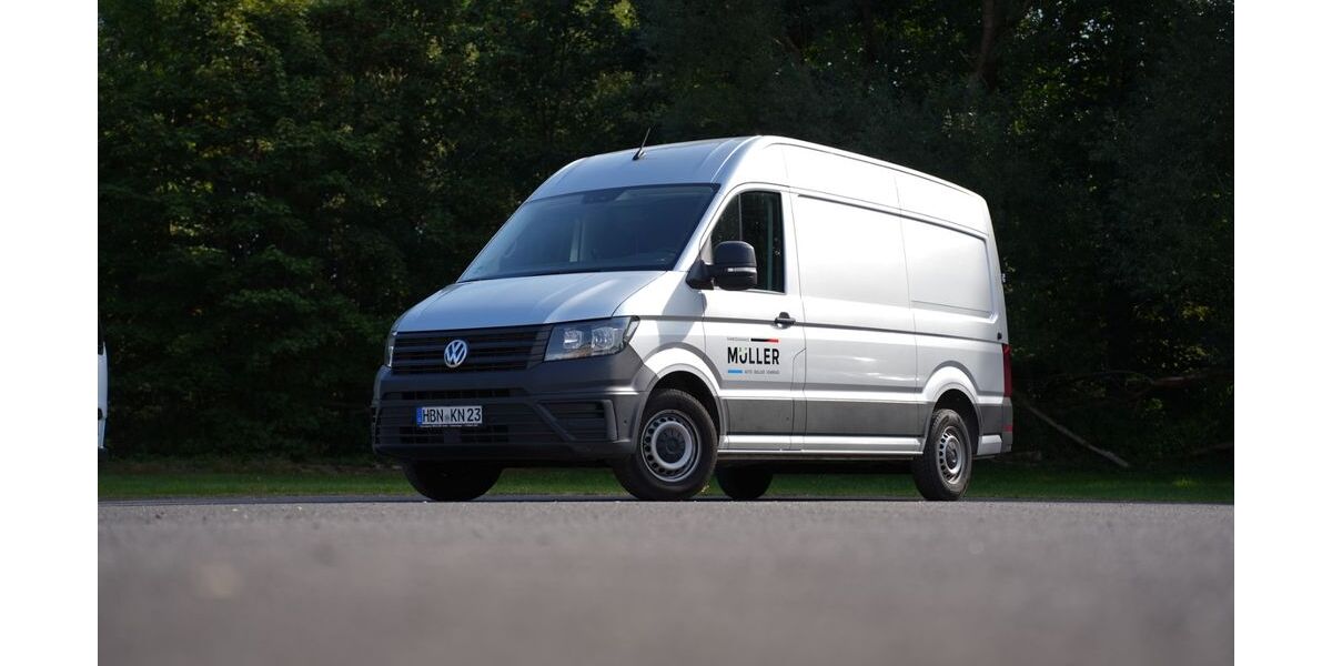 VW Crafter 48.958 km 30.900 &euro; Schleusingen 98553