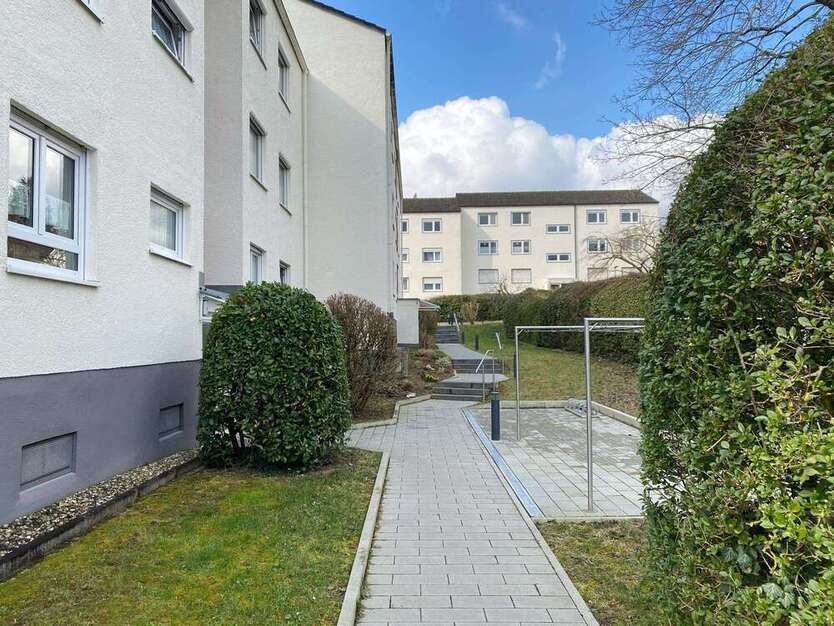 Wohnung zum Kaufen in Wiesbaden 180.000 € 58 m²