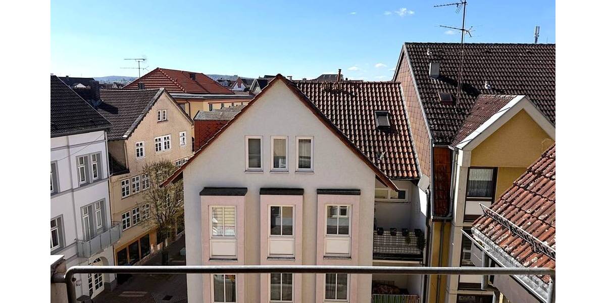 Etagenwohnung Bad Hersfeld - 2 Zimmer, 60 m&sup2;, 134.000&euro; | Angebot:26139254