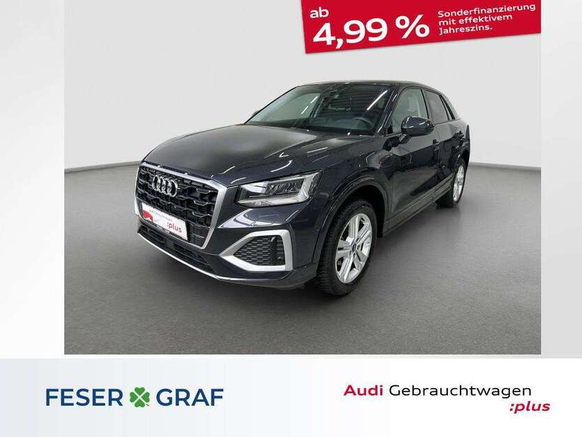 Audi Q2 26.259 km 27.880 € Fürth 90763