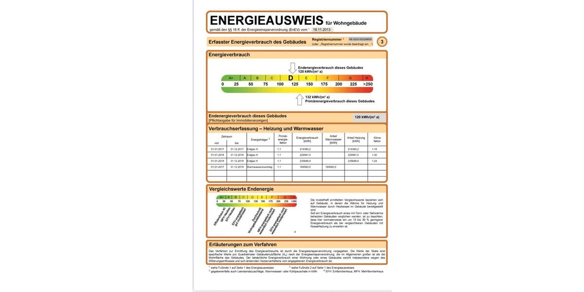 Etagenwohnung Nauheim - 3 Zimmer, 82 m&sup2;, 275.000&euro; | Angebot:24469397