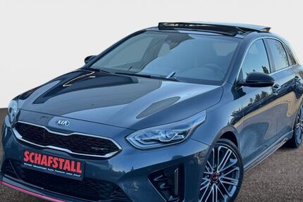 Kia ceed / Ceed 76.050 km 21.979 &euro; Elsdorf (bei Köln) 50189