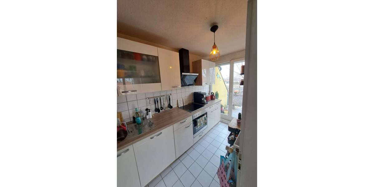 Zentrale 3-Zimmer-Maisonette-Wohnung in FürstenwaldeSpree - 3- Fürstenwalde | Angebot:25987513