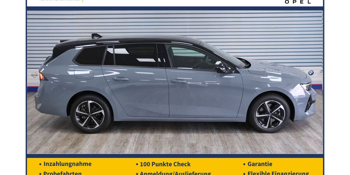 Opel Astra 6.900 km 21.950 &euro; Gau-Bickelheim 55599