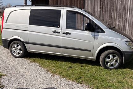 Mercedes-Benz Vito 215.000 km 6.500 &euro; Schwäbisch Hall 74523