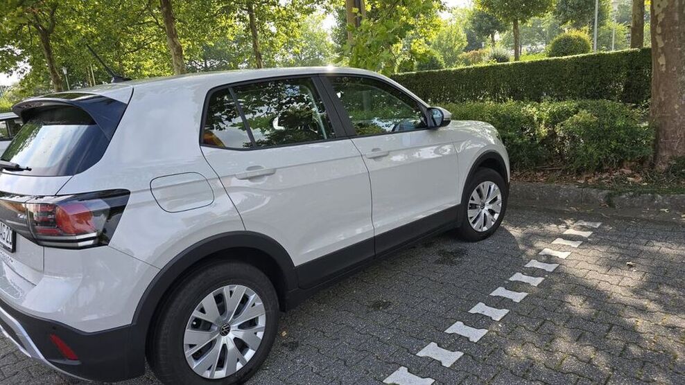 T-Cross