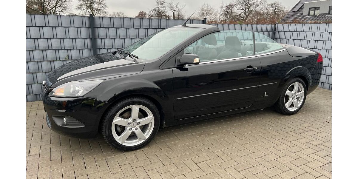 Ford Focus 112.100 km 7.150 &euro; Düdenbüttel 21709