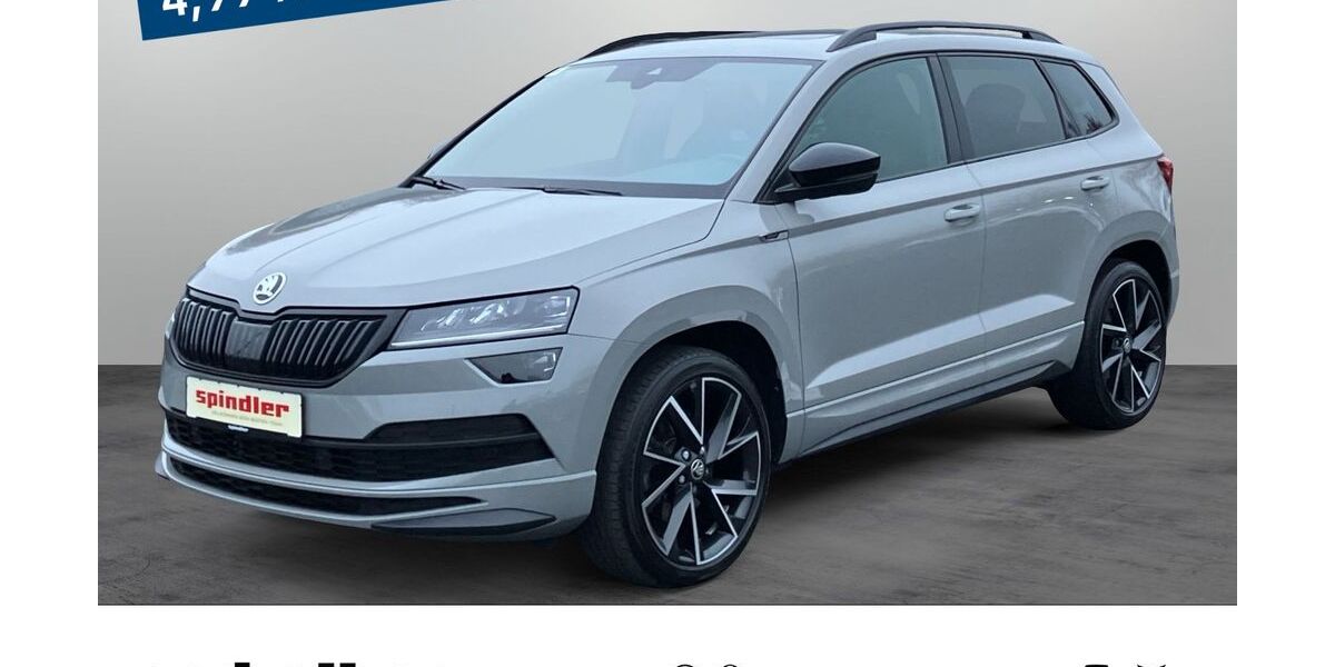 Skoda Karoq 56.000 km 32.460 &euro; Kitzingen 97318