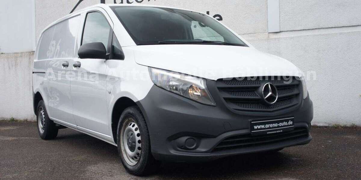 Mercedes-Benz Vito 95.000 km 9.990 &euro; Böblingen 71032