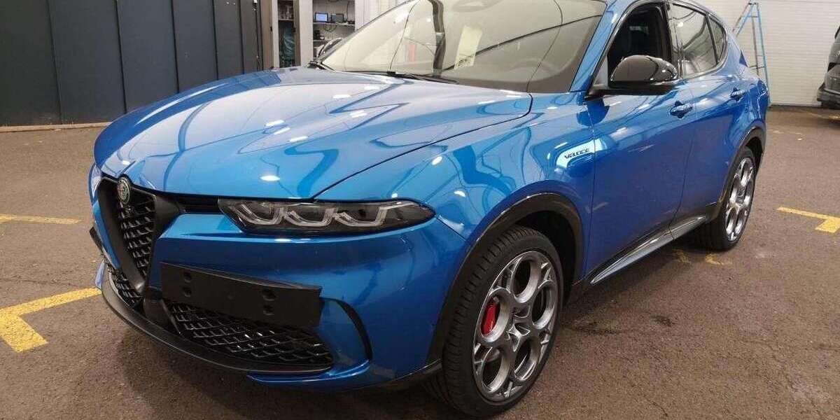 Alfa Romeo Tonale 7.250 km 35.490 &euro; Ottersberg 28870