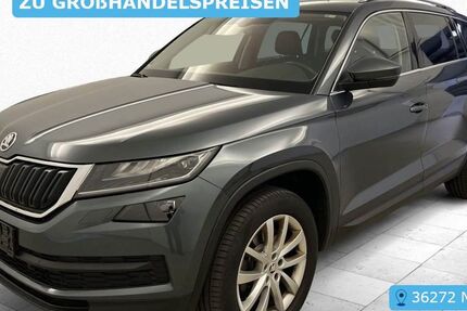 Skoda Kodiaq 97.423 km 26.207 &euro; Frankfurt 60596