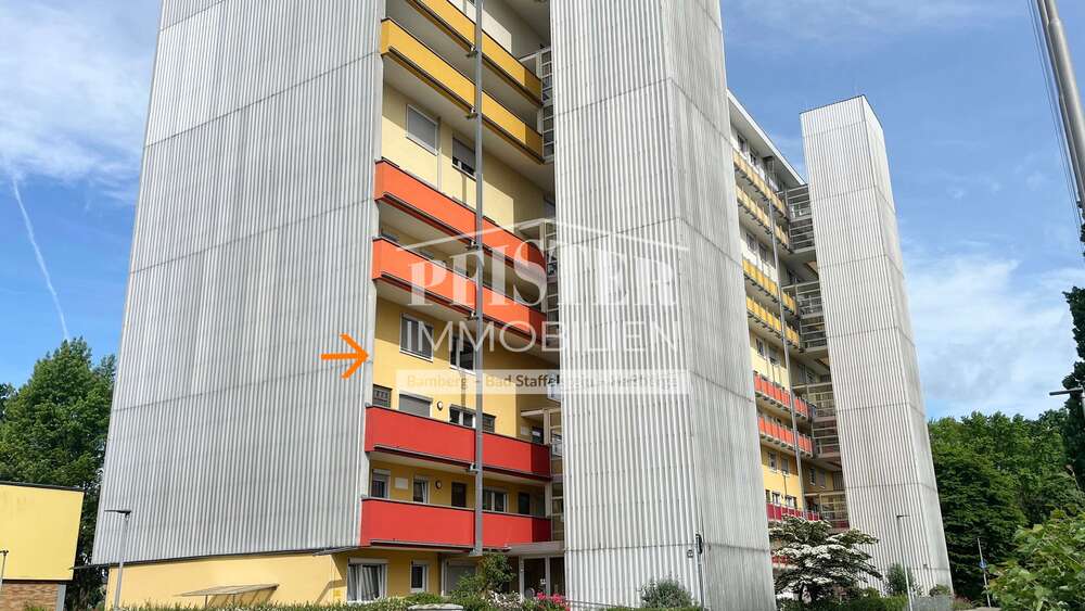 Etagenwohnung Bamberg Bamberg-Ost - 4 Zimmer, 92 m&sup2;, 245.000&euro; | Angebot:26978784
