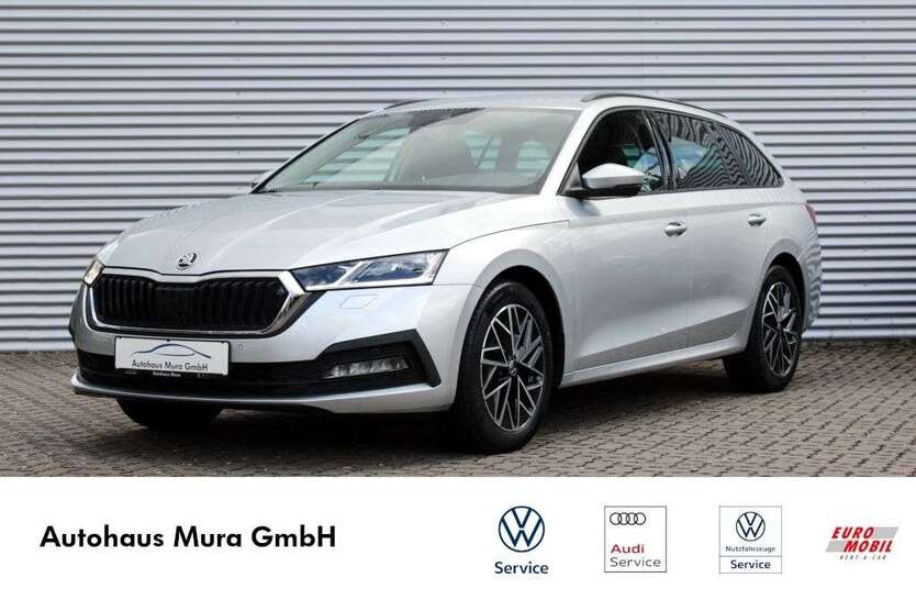 Skoda Octavia 50.970 km 21.990 € Cremlingen 38162