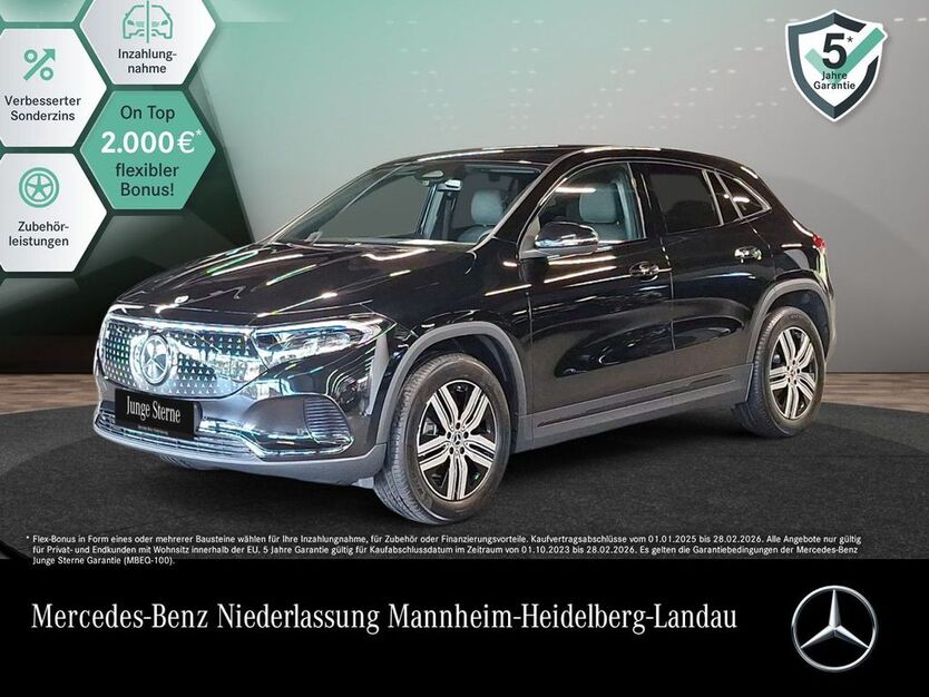 Mercedes-Benz EQA 11.418 km 34.490 € Mannheim 68165
