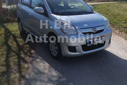 Daihatsu Cuore 115.616 km 2.444 &euro; Feuchtwangen 91555