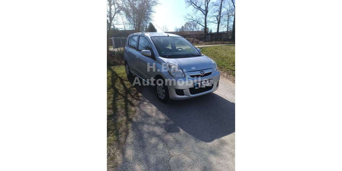 Daihatsu Cuore 115.616 km 2.444 &euro; Feuchtwangen 91555