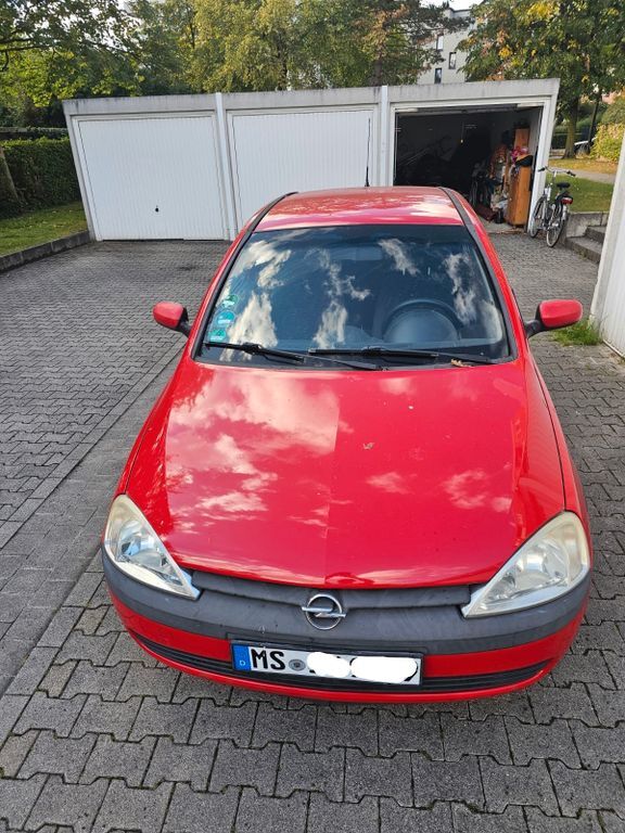 Corsa