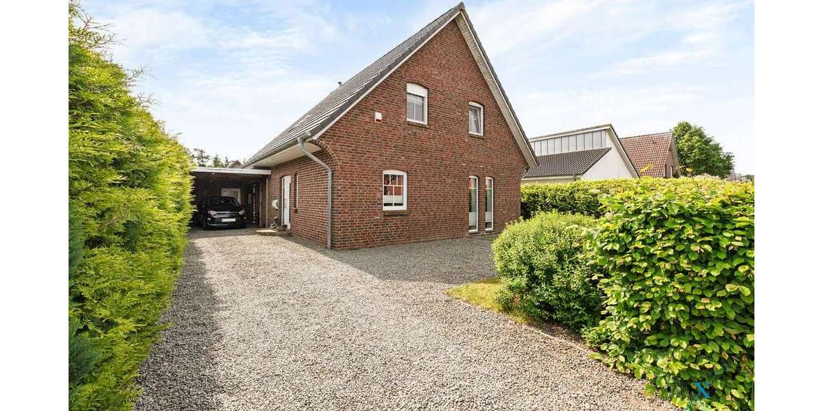 Einfamilienhaus Flensburg / Weiche Weiche - 5 Zimmer, 125 m&sup2;, 429.000&euro; | Angebot:26902113