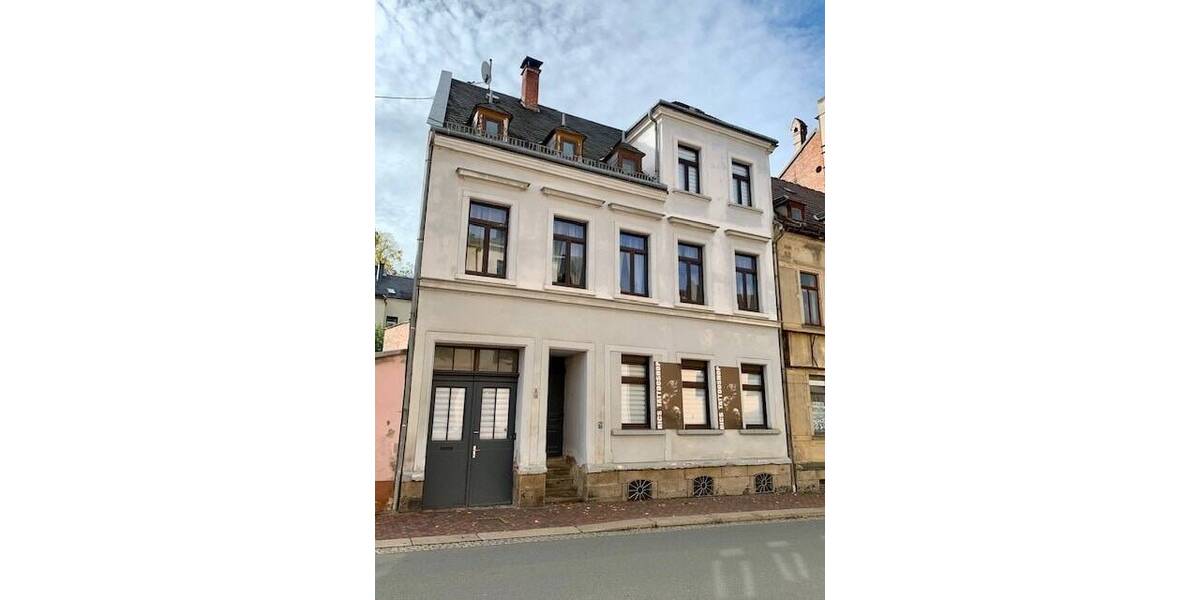 Reihenendhaus Mylau Mylau - 6 Zimmer, 222 m&sup2;, 99.000&euro; | Angebot:26378022