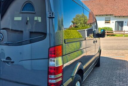 Mercedes-Benz Sprinter 466.000 km 10.490 &euro; Ruppertshofen 73577