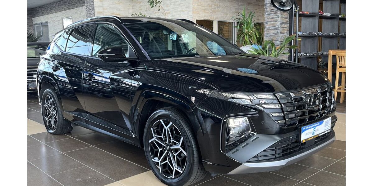 Hyundai TUCSON 52.018 km 27.300 &euro; Eitorf 53783