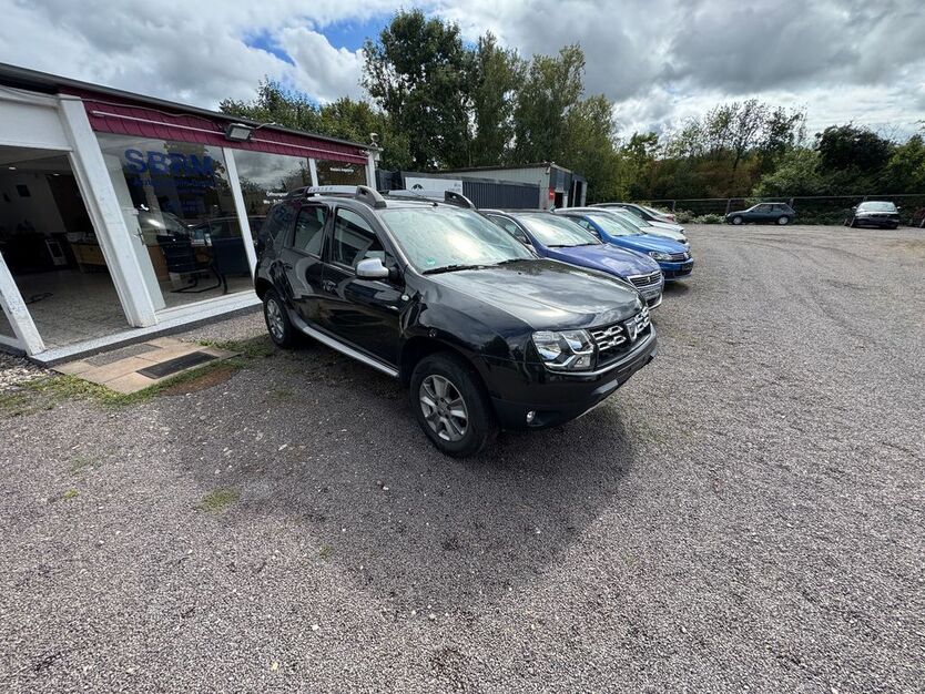Dacia Duster 99.722 km 8.750 € Saarbrücken/Altenkessel 66126