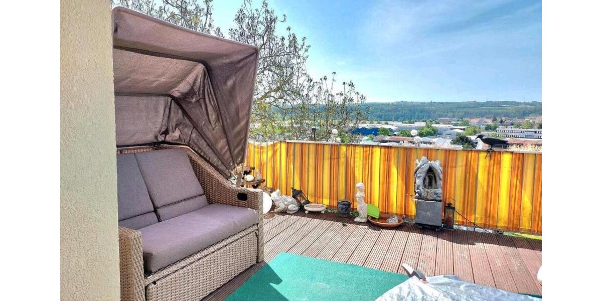 Etagenwohnung Vaihingen an der Enz - 4 Zimmer, 95 m&sup2;, 1.100&euro; | Angebot:26531645