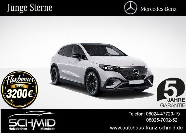 Mercedes-Benz EQE SUV 17.545 km 63.850 &euro; Holzkirchen 83607