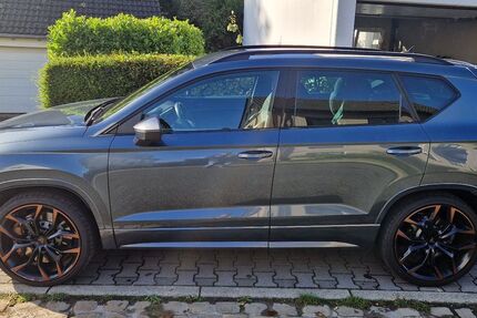 Cupra Ateca 58.000 km 29.990 € Bochum 44797