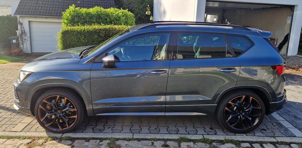 Cupra Ateca 59.500 km 29.990 € Bochum 44797