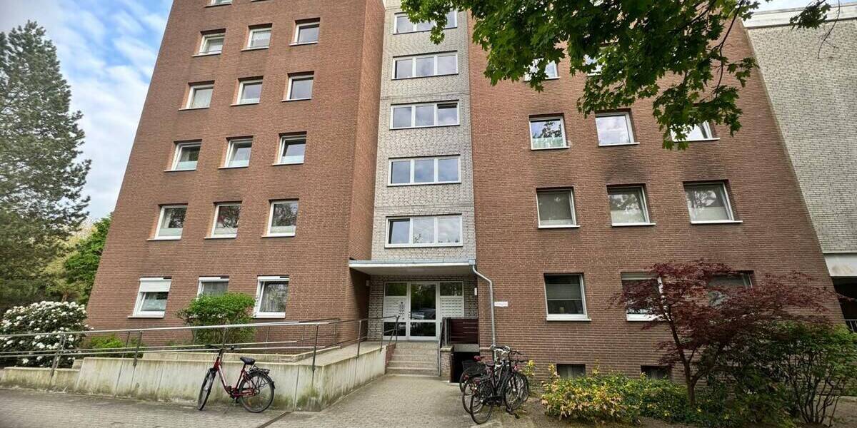 Etagenwohnung Bad Schwartau - 2 Zimmer, 51 m&sup2;, 110.000&euro; | Angebot:26451022