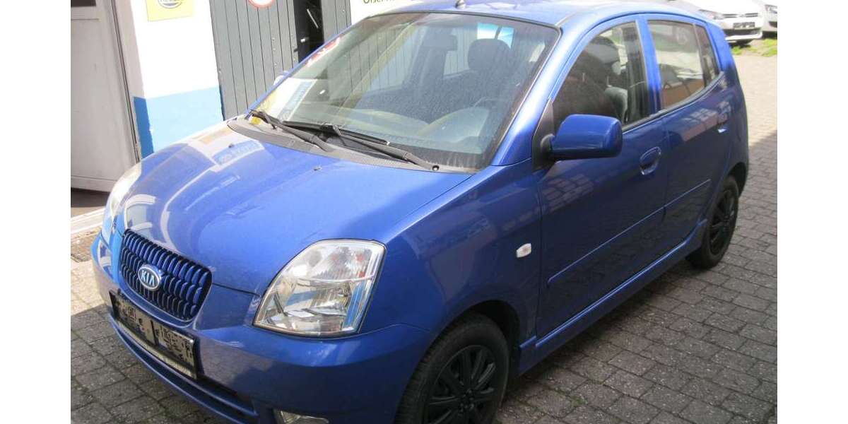 Kia Picanto 81.000 km 2.900 &euro; Koblenz 56070