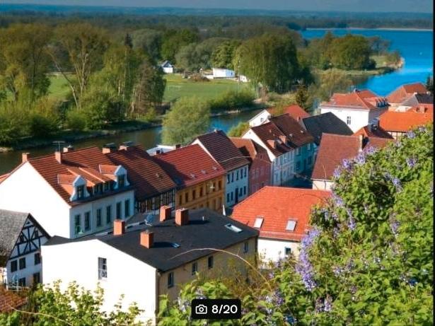 Dachgeschoßwohnung Oderberg - 3.5 Zimmer, 115 m&sup2;, 770&euro; | Angebot:26710885