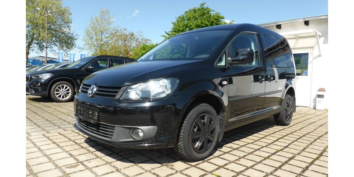 VW Caddy 125.250 km 9.990 &euro; Wolfenbüttel 38304