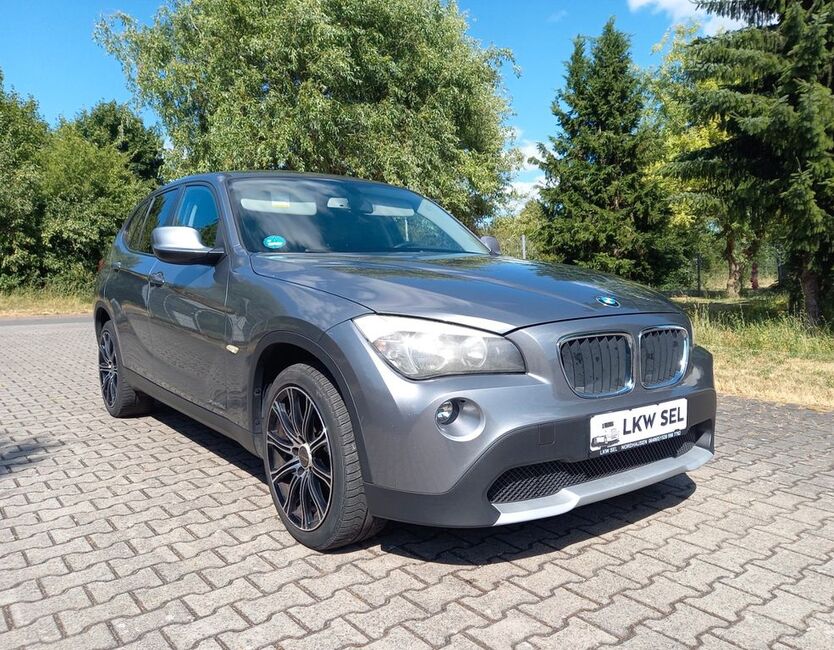 BMW X1 230.000 km 5.400 € Nordhausen 99734
