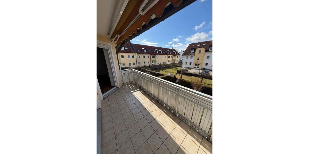 Etagenwohnung Buchloe - 3 Zimmer, 75 m&sup2;, 355.000&euro; | Angebot:25760420