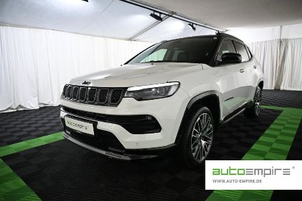 Jeep Compass 17.086 km 23.990 &euro; Butzbach 35510