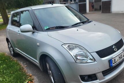 Suzuki Swift 81.700 km 3.500 € Munderkingen 89597