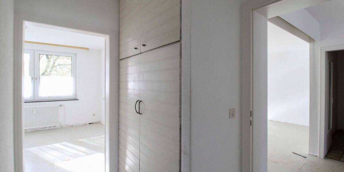 Etagenwohnung Isernhagen Altwarmbüchen - 3 Zimmer, 78 m&sup2;, 199.000&euro; | Angebot:26219302