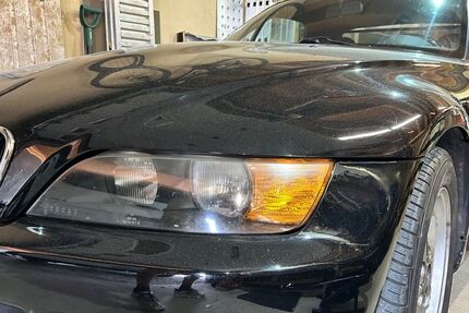 BMW Z3 187.000 km 3.000 &euro; Frauenstein 09623