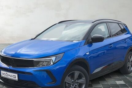 Opel Grandland (X) 7.901 km 26.990 € Zerbst / Anhalt 39261