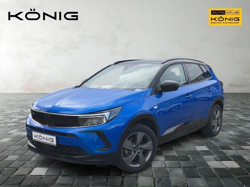 Opel Grandland (X) 7.901 km 26.990 € Zerbst / Anhalt 39261