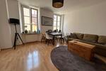 Seltene Gelegenheit: Stilvolle 3-Zimmer-AltbauWohnung in ruhiger Gasse der Augsburger Altstadt