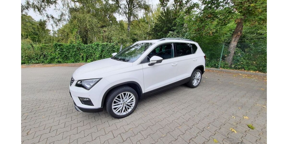 Seat Ateca 110.000 km 15.500 &euro; Berlin 10965