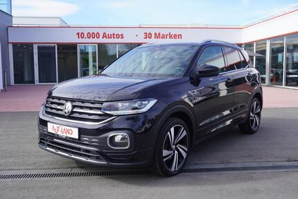 VW T-Cross 112.293 km 18.990 &euro; Hoppegarten OT Hönow 15366