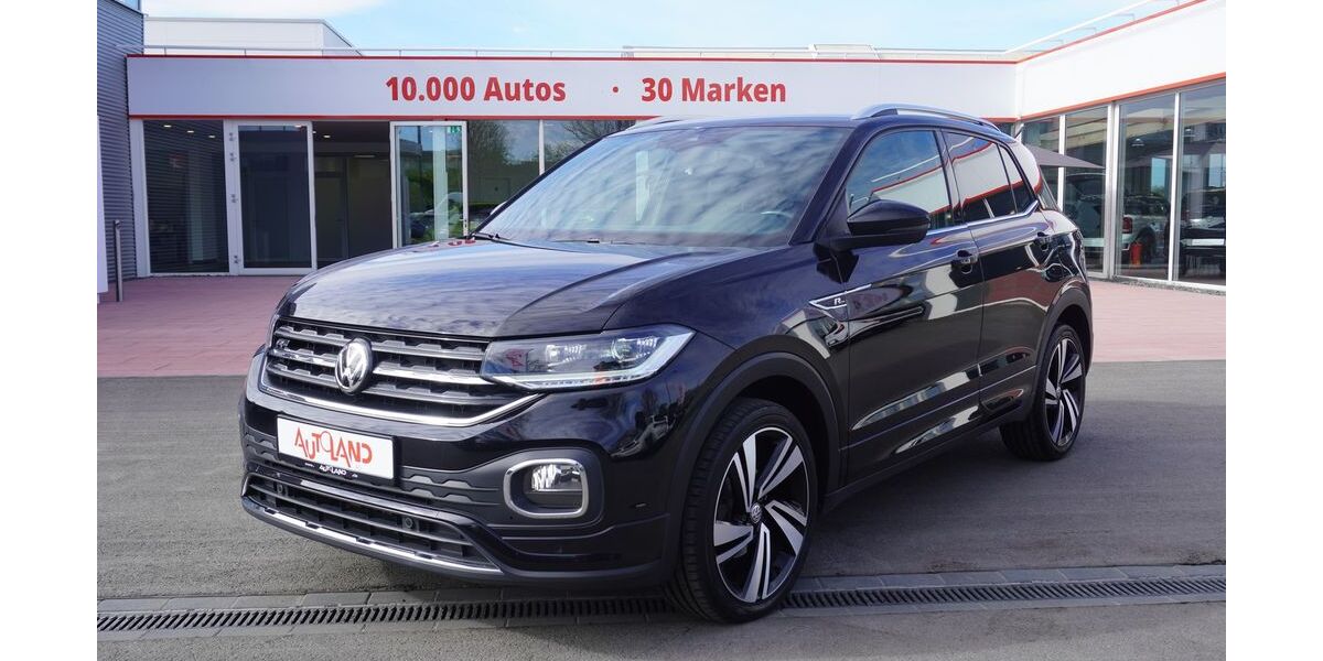VW T-Cross 112.293 km 18.990 &euro; Hoppegarten OT Hönow 15366